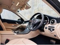 2018 Mercedes-Benz C350e Plug-in Hybrid โฉม W205 รูปที่ 6